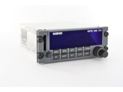 Garmin GPS 165 - Unit Condition: Serviceable