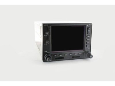 Garmin GNS 530W IFR Panel Mount GPS/COM/NAV - Part Number: 011-01064-00 (Black, 14/28V), Unit Condition: Serviceable