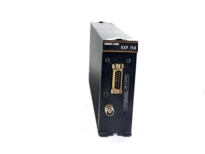 BendixKing KXP-756 Transponder - Unit Condition: Serviceable