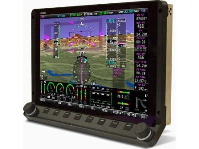 Dynon SkyView HDX - Display: 10” SkyView Display, Harness: with harness