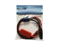 Quick Connect Harness Cable, 24"