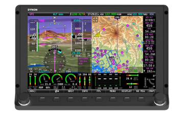 Dynon Avionics Announces the New 12” SkyView HDX