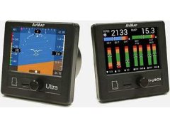 AvMap Ultra EFIS + EngiBOX