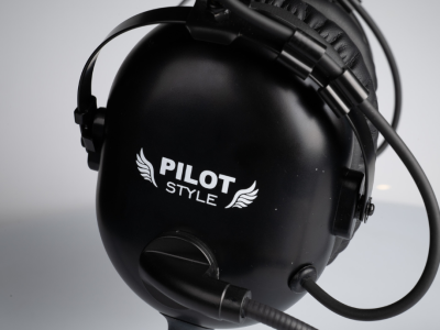 PilotStyle Headset