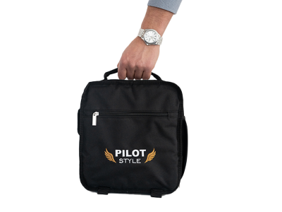 PilotStyle Aviation Headset Bag