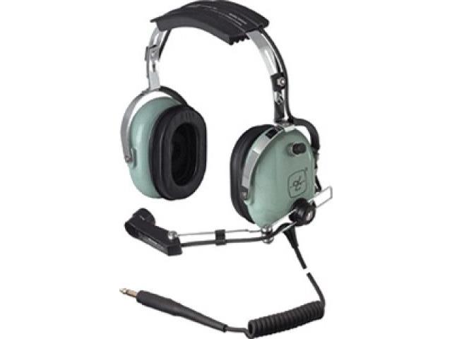 David Clark H3335 Ground Headset | AIR TEAM