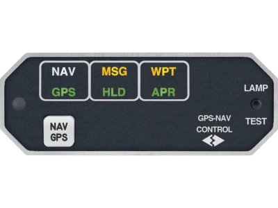 Mid-Continent MD41-628 Freeflight Annunciator