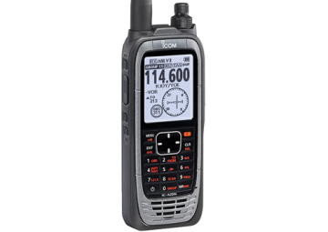 ICOM IC-A25 VHF Radio