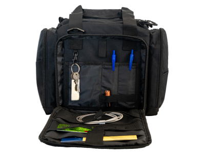 PilotStyle Pilot Crosscountry Flight Bag