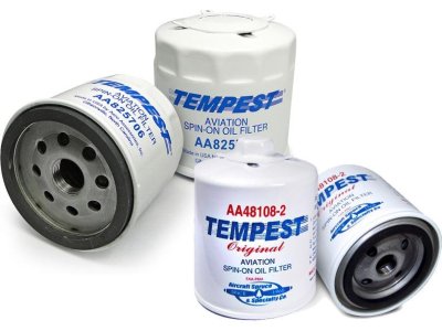 Tempest AA48104 olejový filtr