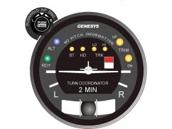 Genesys System 20 One Axis Autopilot System