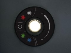 Aveo EyeBeam RGBW Interior Light