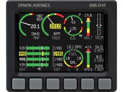Dynon EMS-D10