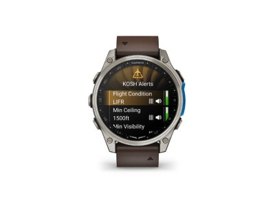 Garmin D2 Mach 2 Pilot Smartwatch