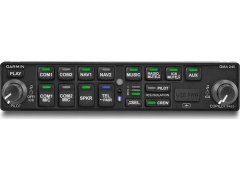 Garmin GMA 245 audiopanel