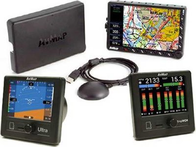 AvMap EKP V Complete Kit