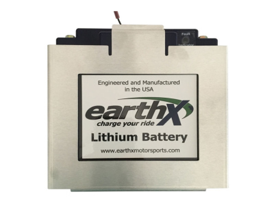 Light Weight Battery Box for “E” Case