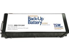 TCW Tech IBBS-12V-3AH záložní baterie