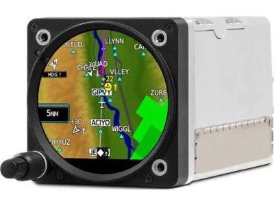 Garmin GI 275 Base Kit základna - Kód produktu: 010-02325-00
