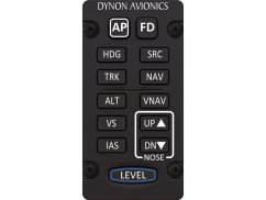 Dynon AP-PANEL/V cmodul ovládaní autopilotu