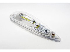 Aveo Andromeda Green Navigation/Strobe/Position LED Light