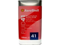 Aeroshell Fluid 41 Hydraulic Fluid