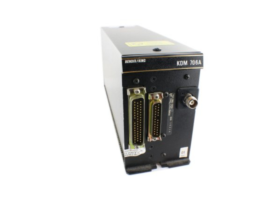 BendixKing KDM-706A DME Transceiver - Part Number: 066-01066-0025 