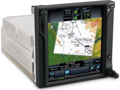 Garmin GTN 725 Touchscreen GPS/MFD - Unit Condition: Serviceable