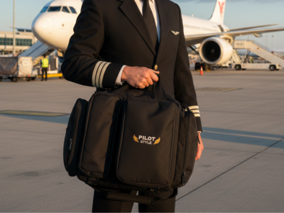 PilotStyle Pilot Crosscountry Flight Bag