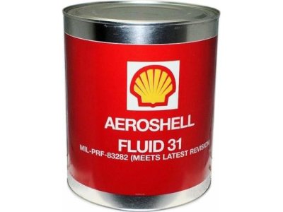 Aeroshell FLUID 31