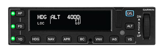 garmin gfc 600 digital autopilot