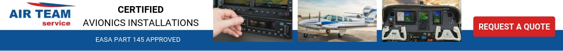 Certified Avionics Installations